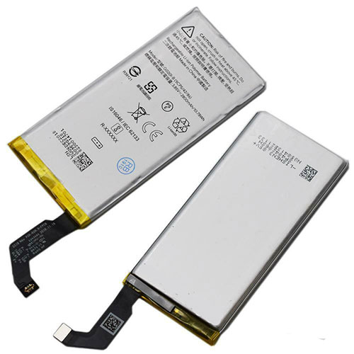 Google A1760 Mobiele Telefoon Accu batterij