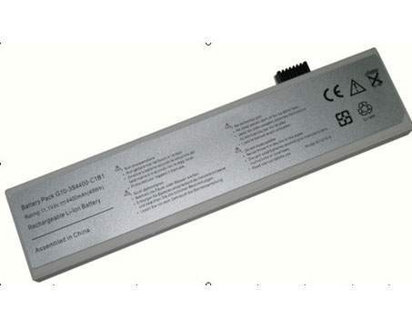 Batterie pour Founder BIG2 B109 Series 63GG10028-5A, 4400mah 