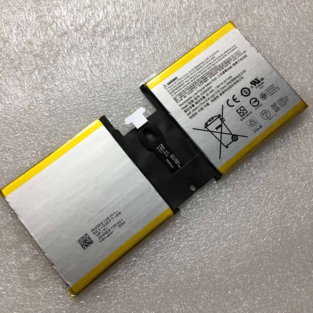 Microsoft G16QA043H Tablet Accu batterij