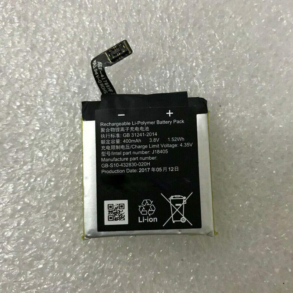 Sony AP14A8M Smartwatch Accu batterij