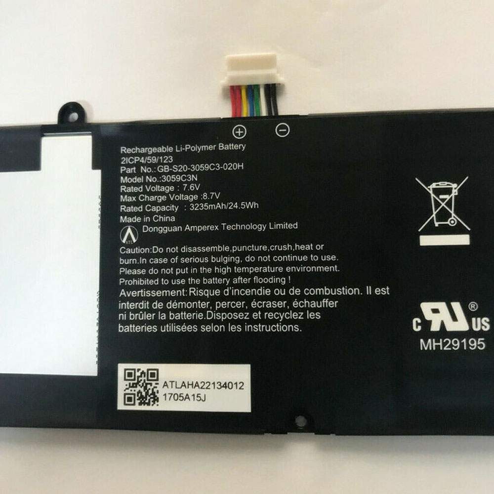 Sony 3059C3N