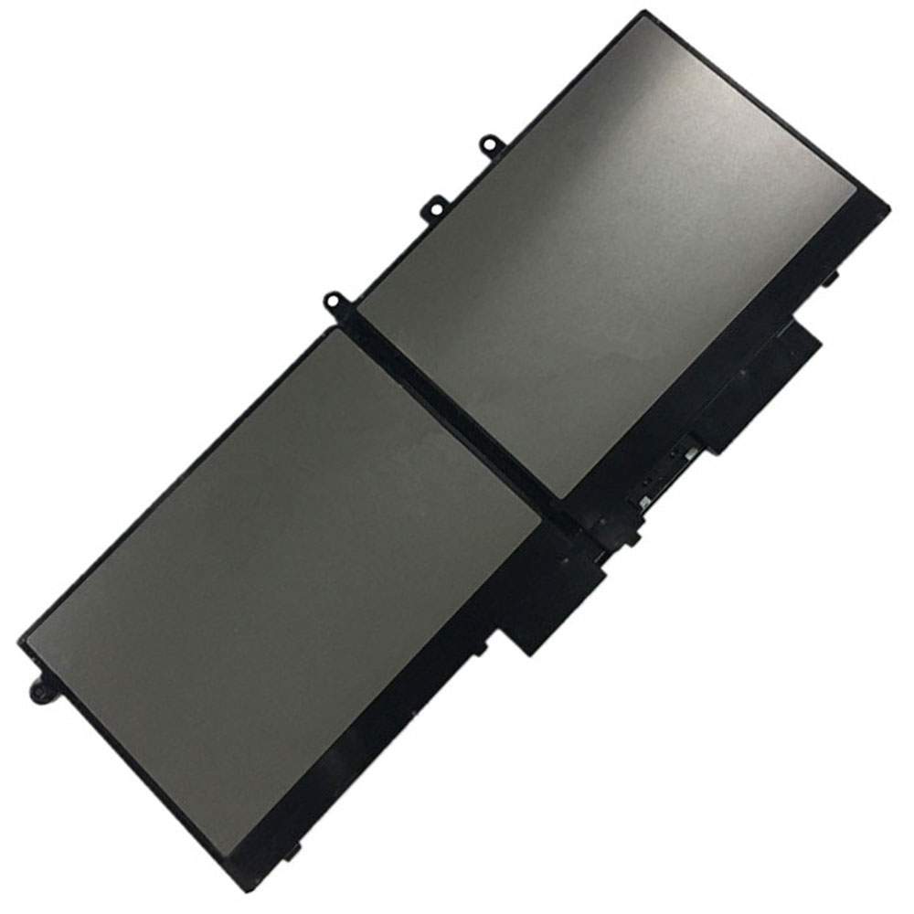 Batterie pour Dell LATITUDE 15 3520 E5480 5480 5580 3520 GD1JP, 68Wh/8500mAh 