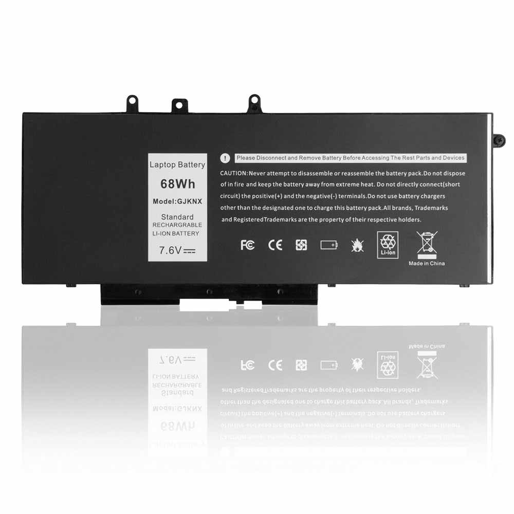 Dell GJKNX Laptop accu batterij