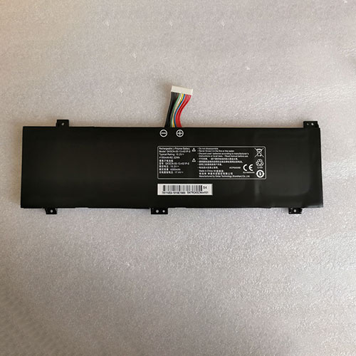 Getac GK5CN-00-13-4S1P-0 Laptop accu batterij