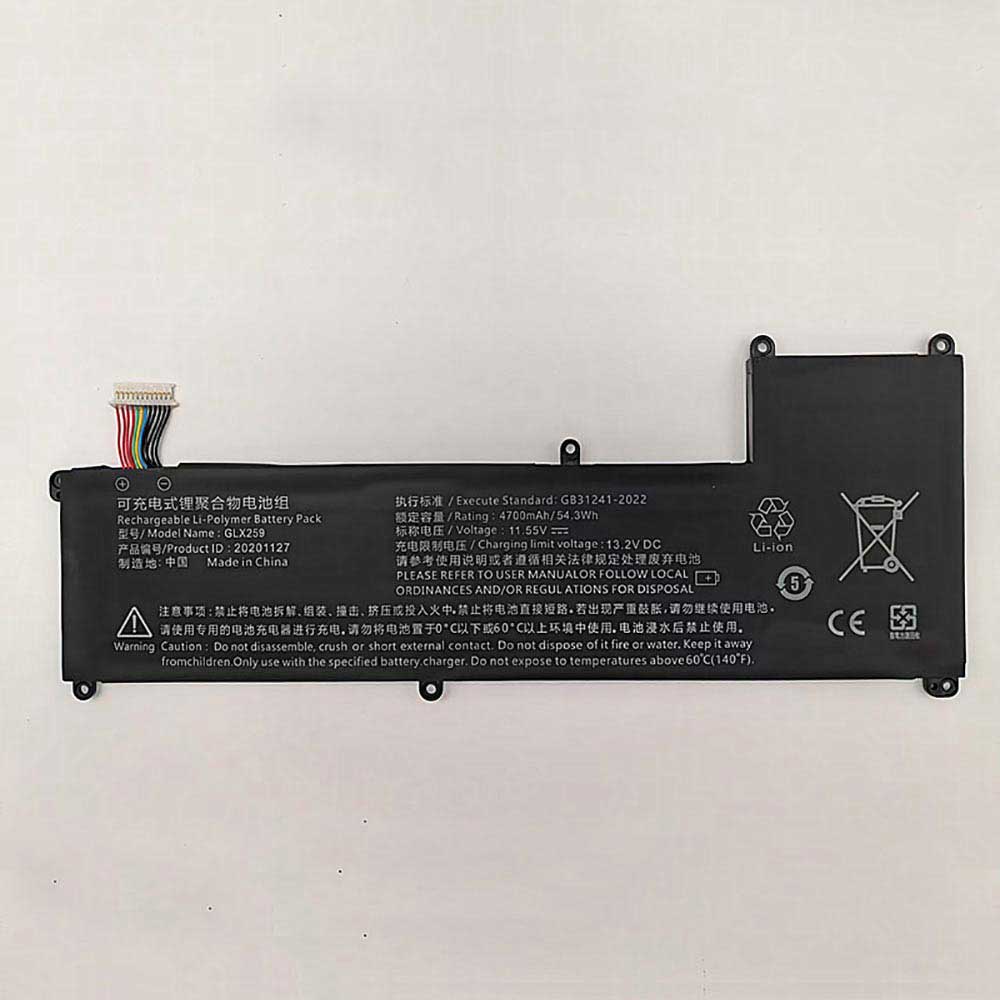 GLX259 pour RTDPART EQJ4M P30-C 20201127