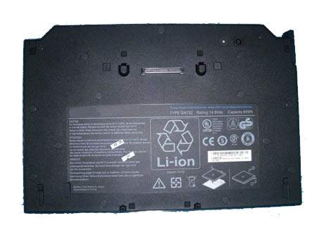 Batterie pour DELL Latitude E6510 E6410 Precision M4500 Slice Battery CN-0HW079 HW079
 GN752, 84WH 