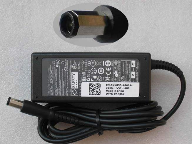 65W Dell PA-21 Adapter