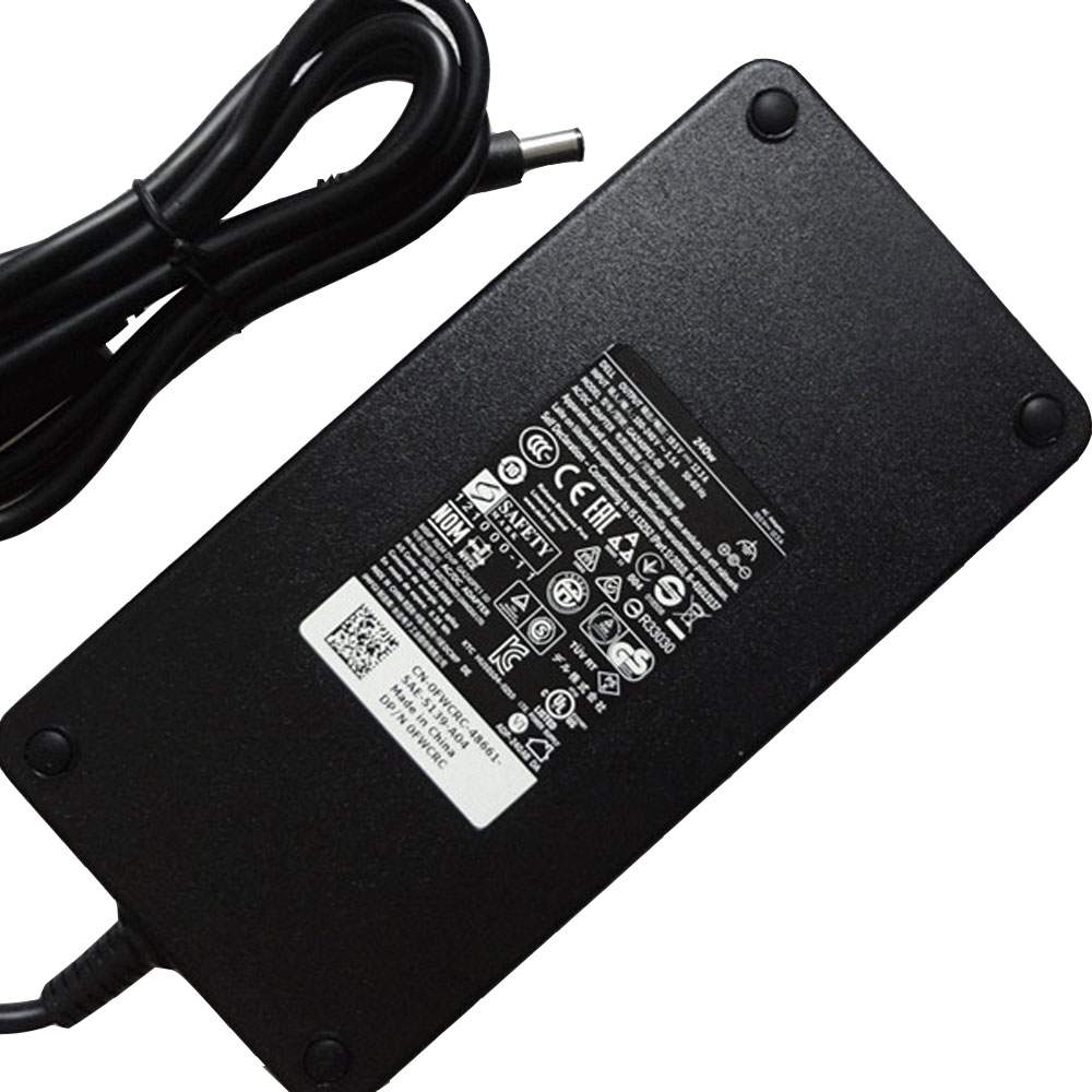 240W Dell J938H Adapter