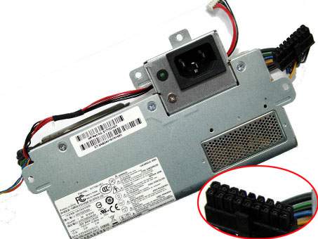  Adaptateur pour HP New Touchsmart 300 Series Power Supply 200 Watt  - 517133-001 