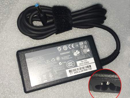  Adaptateur pour HP Pavilion 13-a000 x360 11-h000 x2 Series 19.5v 45w 2.31a Blue 

Charger+Cord - HSTNN-DA40 