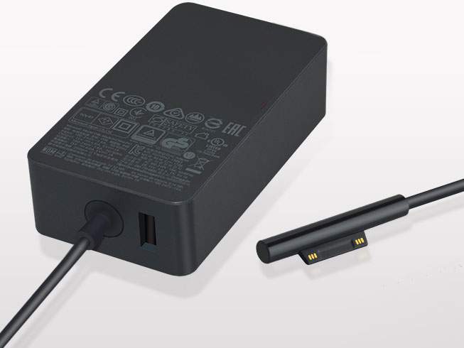 65W Microsoft 15V Adapter