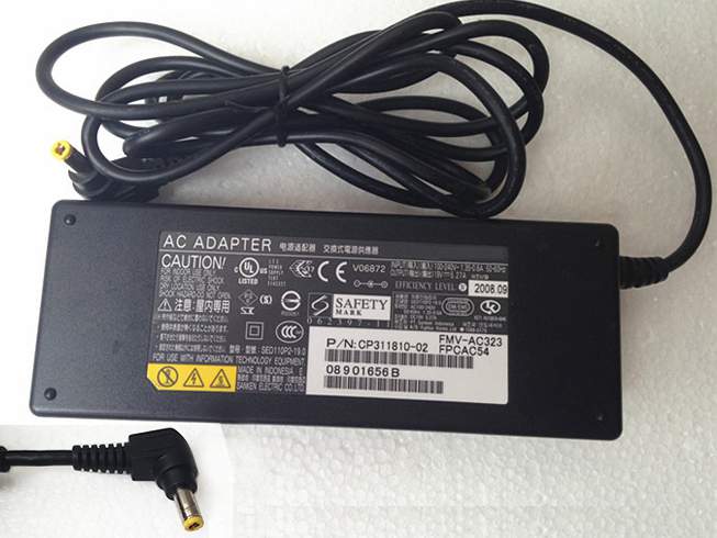  Adaptateur pour Fujitsu Lifebook T902 T901 E781 E782 S761 - FMV-AC323B 