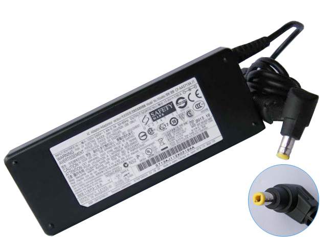 110W Fujitsu CF-AA5713AM2 Adapter