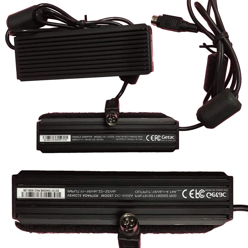 90W Getac DC-3005A Adapter