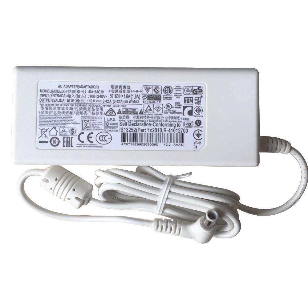 65W  LG PA-1650-64 Adapter