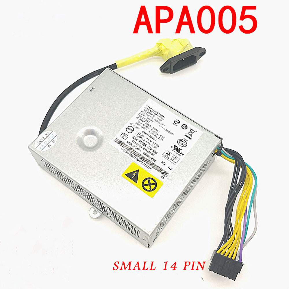 150W LENOVO APA005 Adapter