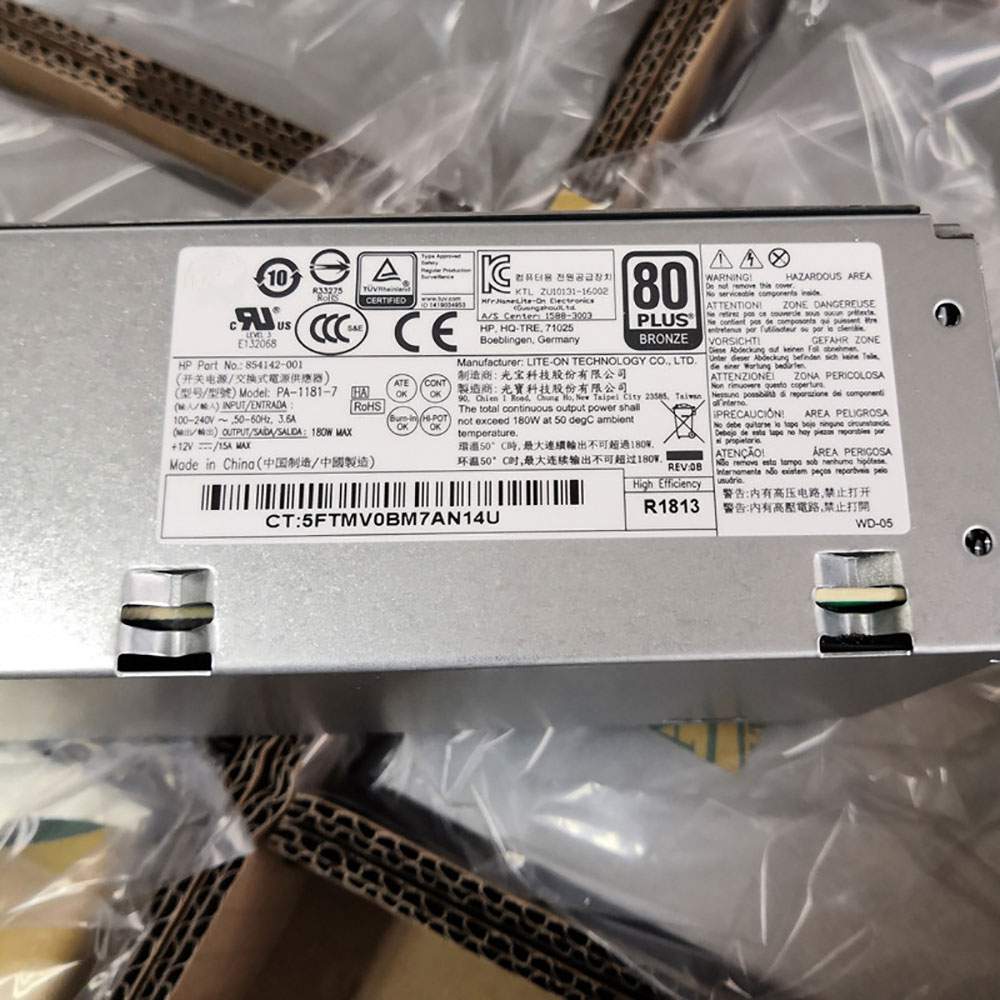 180W HP L17C2P51 Adapter