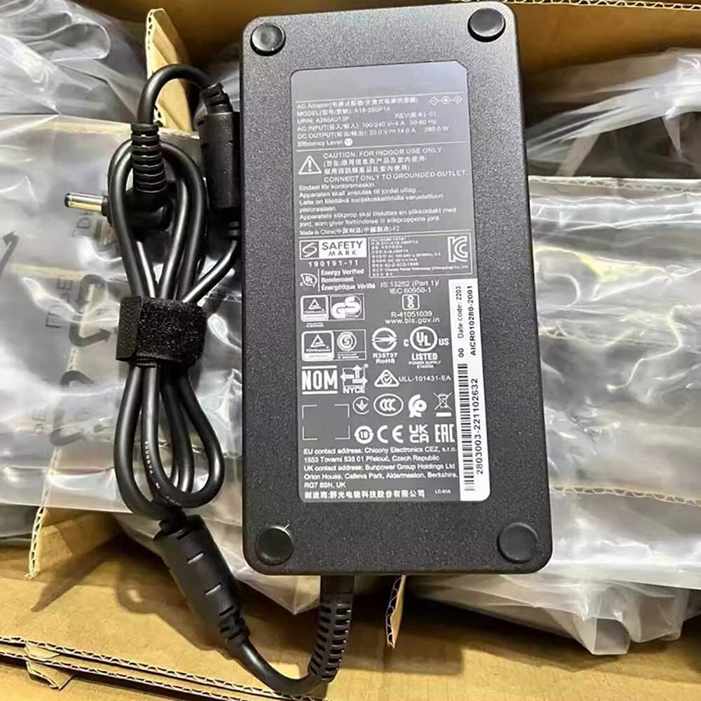 A280A013P pour Gigabyte AORUS 17H BXF-74US554SH