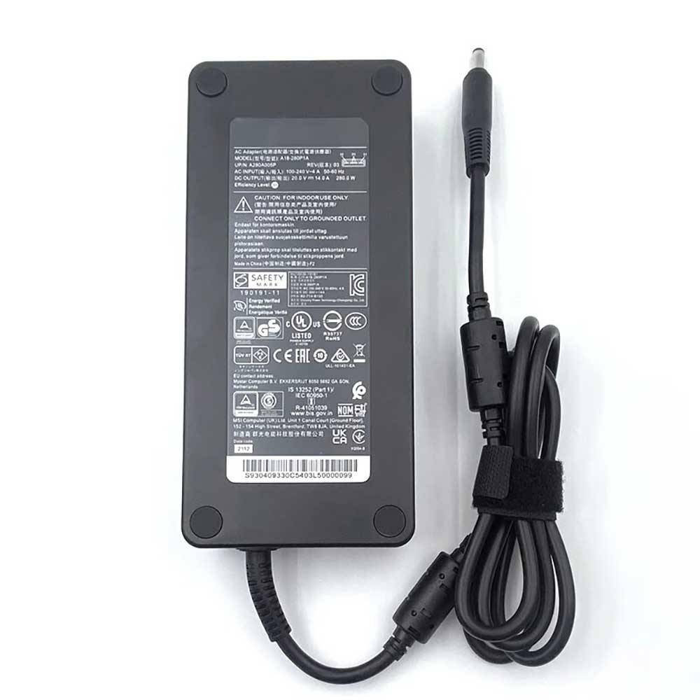 Chargeur Ordinateur Portable compatible Gigabyte 15x akf