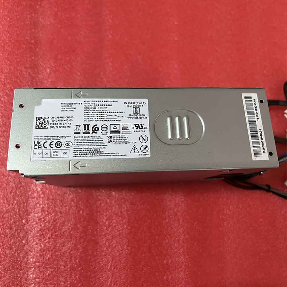 460W Dell H460EBS-00 Adapter