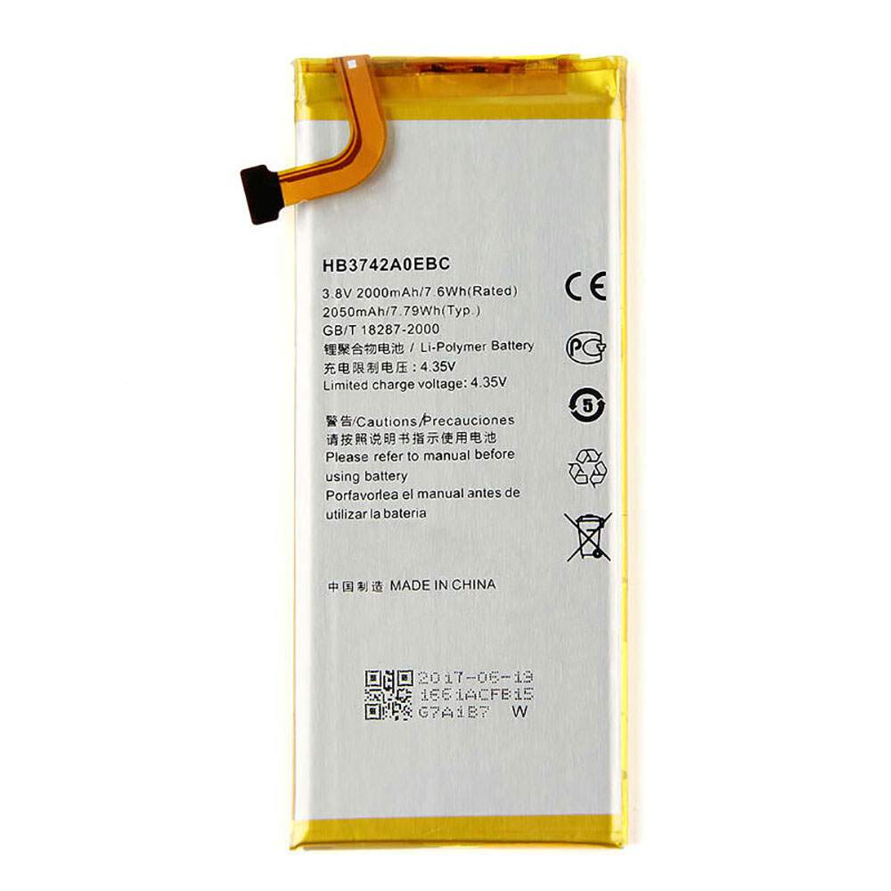 Huawei C11P1706 Mobiele Telefoon Accu batterij