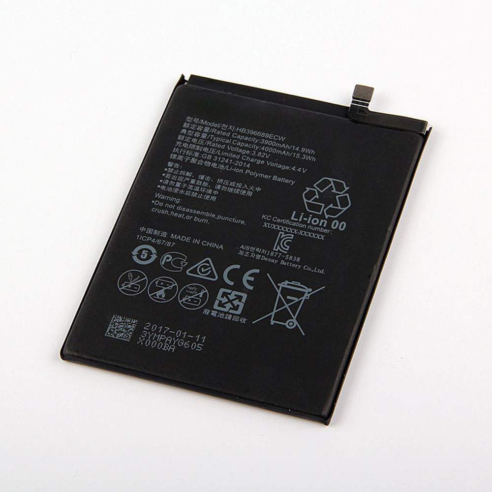 Huawei HB396689ECW Mobiele Telefoon Accu batterij