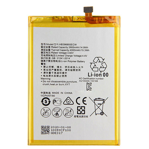 Huawei AA1G114oS Mobiele Telefoon Accu batterij