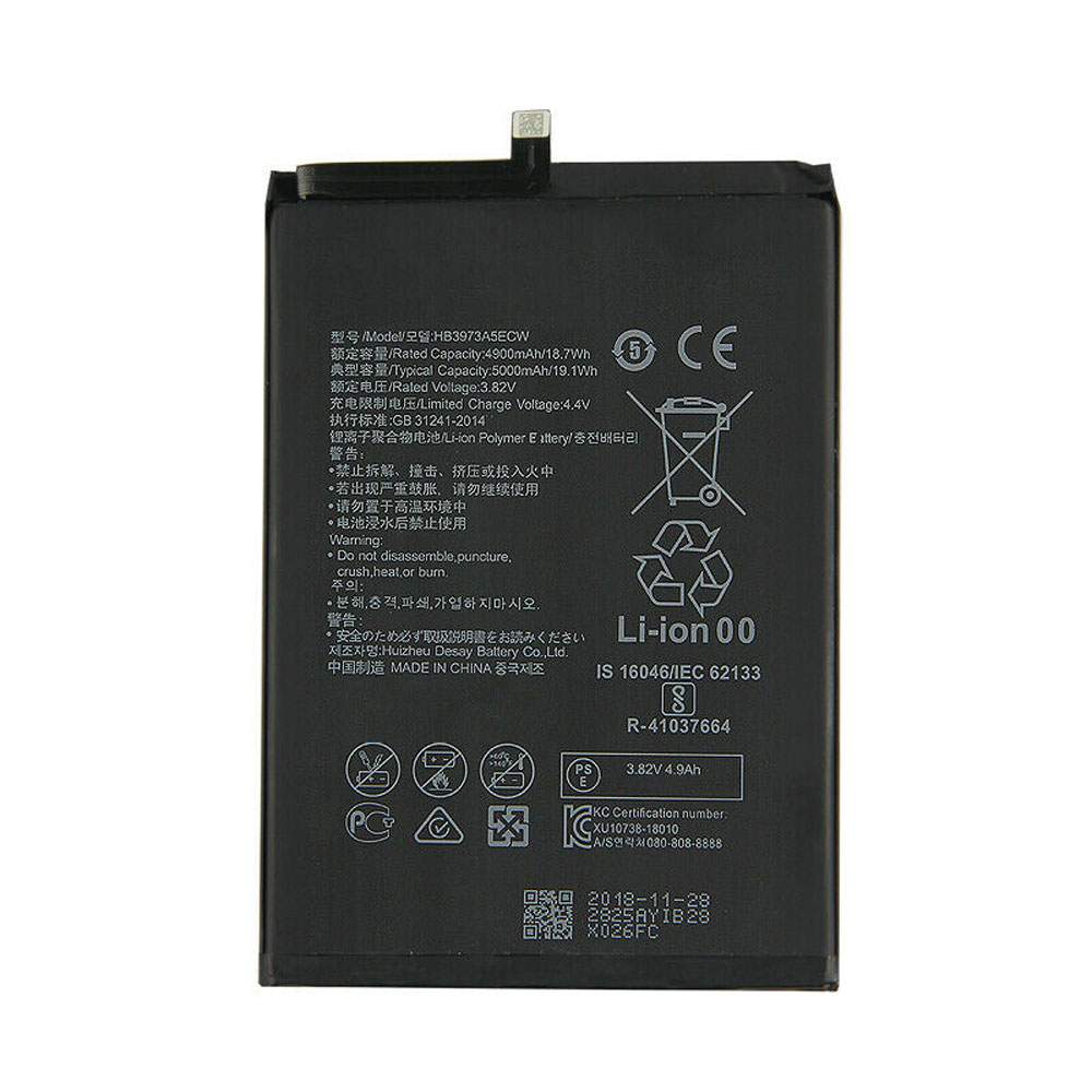 Huawei HB3973A5ECW Mobiele Telefoon Accu batterij