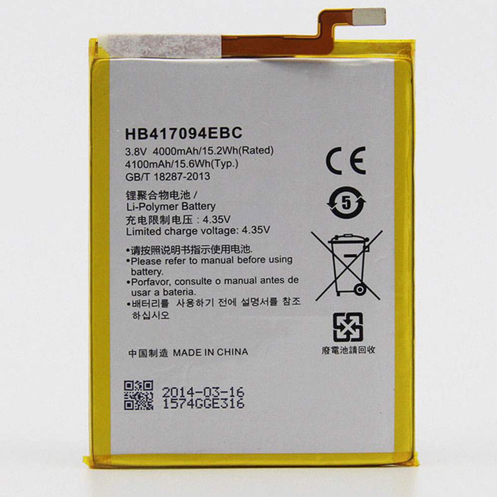 Huawei HB417094EBC Mobiele Telefoon Accu batterij