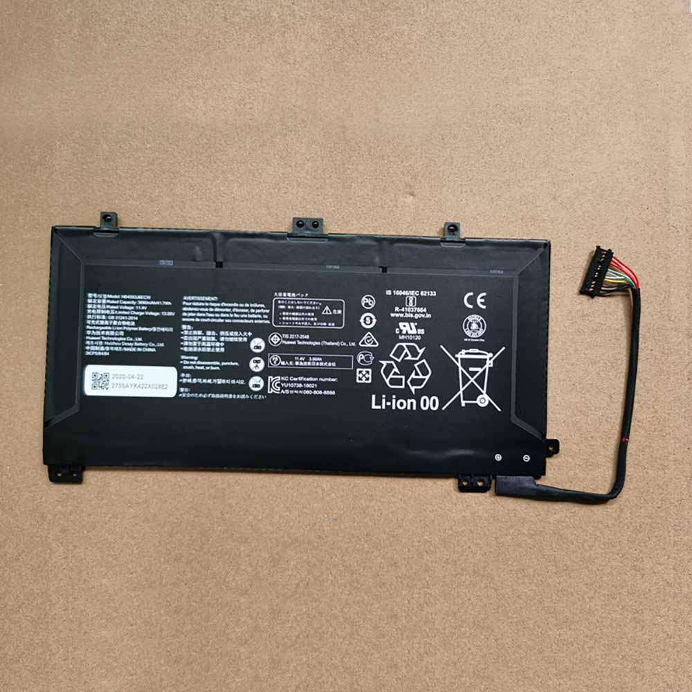 Huawei HB4593J6ECW Laptop accu batterij