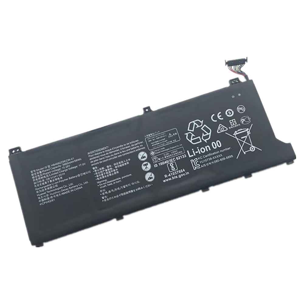 Huawei HB4692Z9ECW-41 Laptop accu batterij