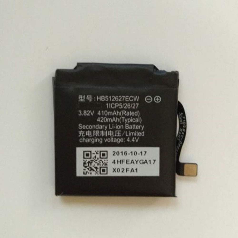 Huawei HB512627ECW Smartwatch Accu batterij