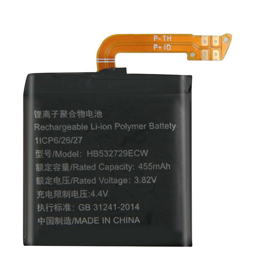 Huawei HB532729ECW Smartwatch Accu batterij