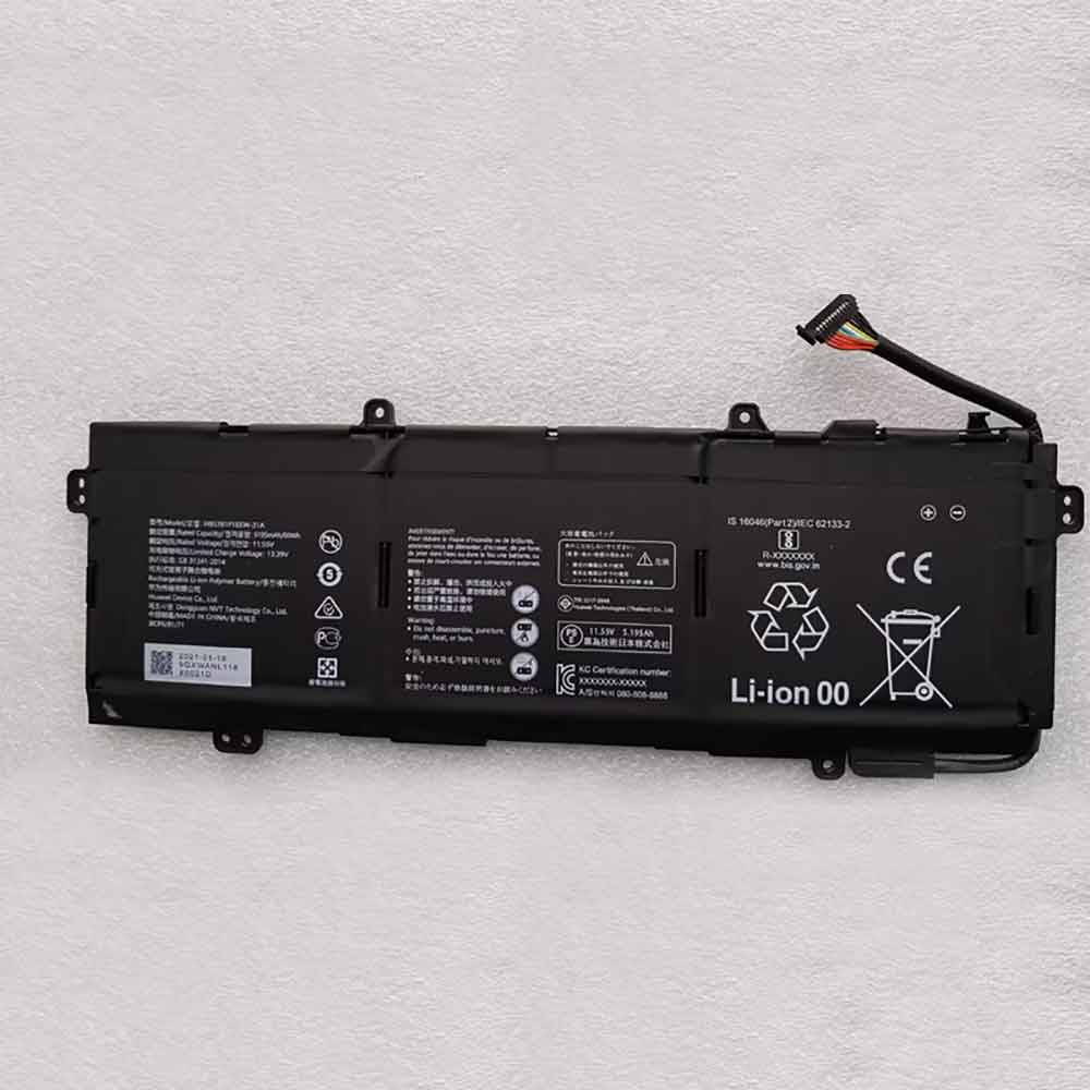 Huawei HB5781P1EEW-31A Laptop accu batterij