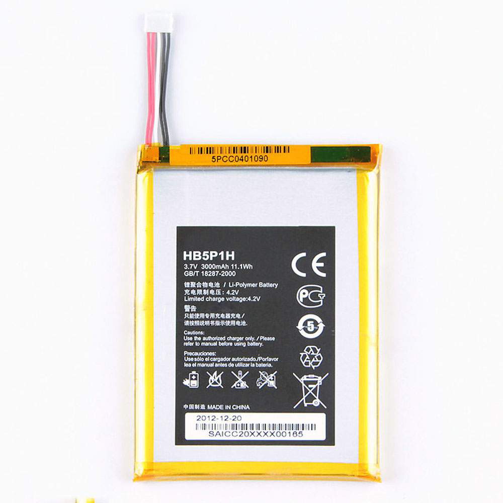 Huawei HB5P1H Tablet Accu batterij