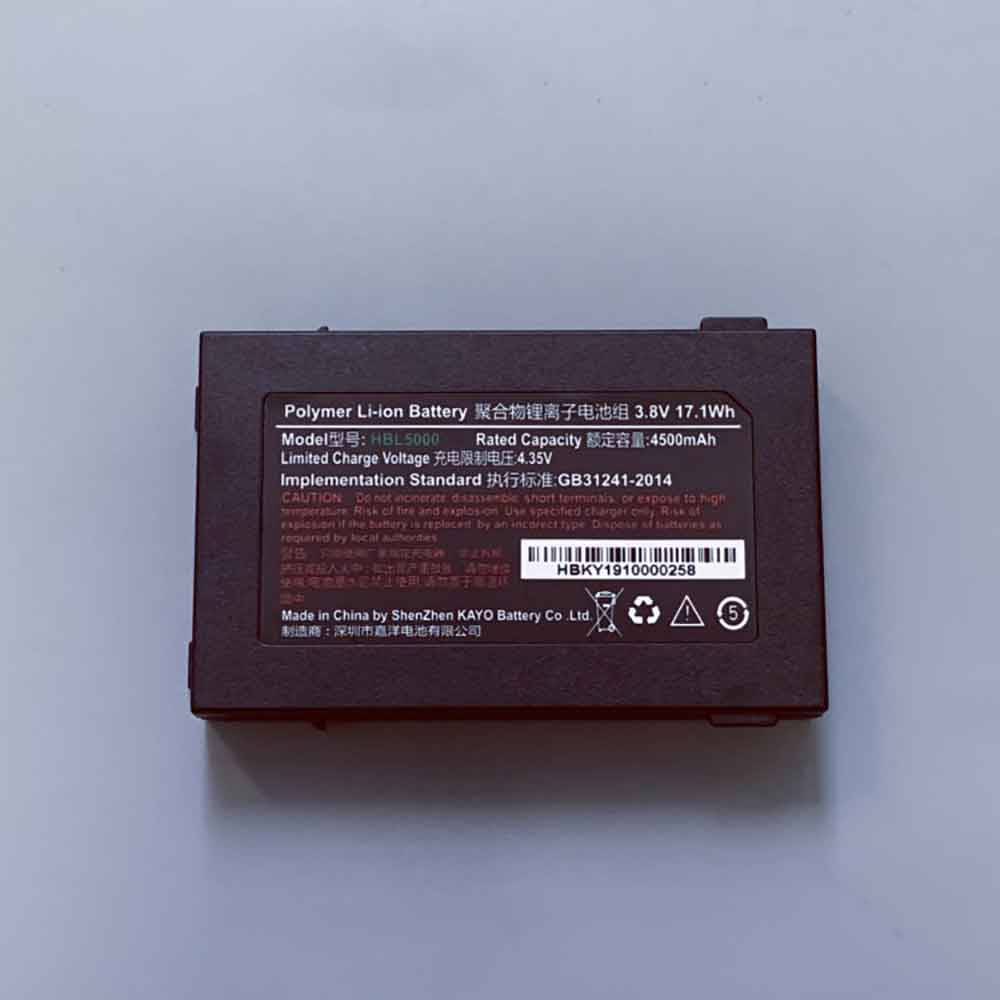 Urovo HBL5000 Mobiele Telefoon Accu batterij