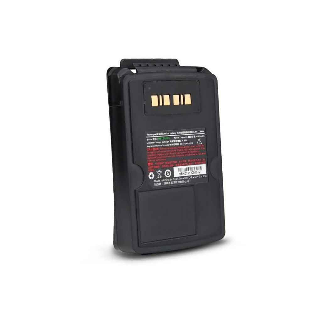 Urovo HBL5000S Barcode scanner Accu batterij