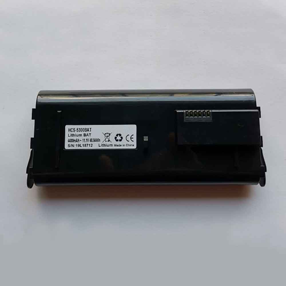 Taiden HCS-5300BAT Elektronische Apparatuur Accu batterij