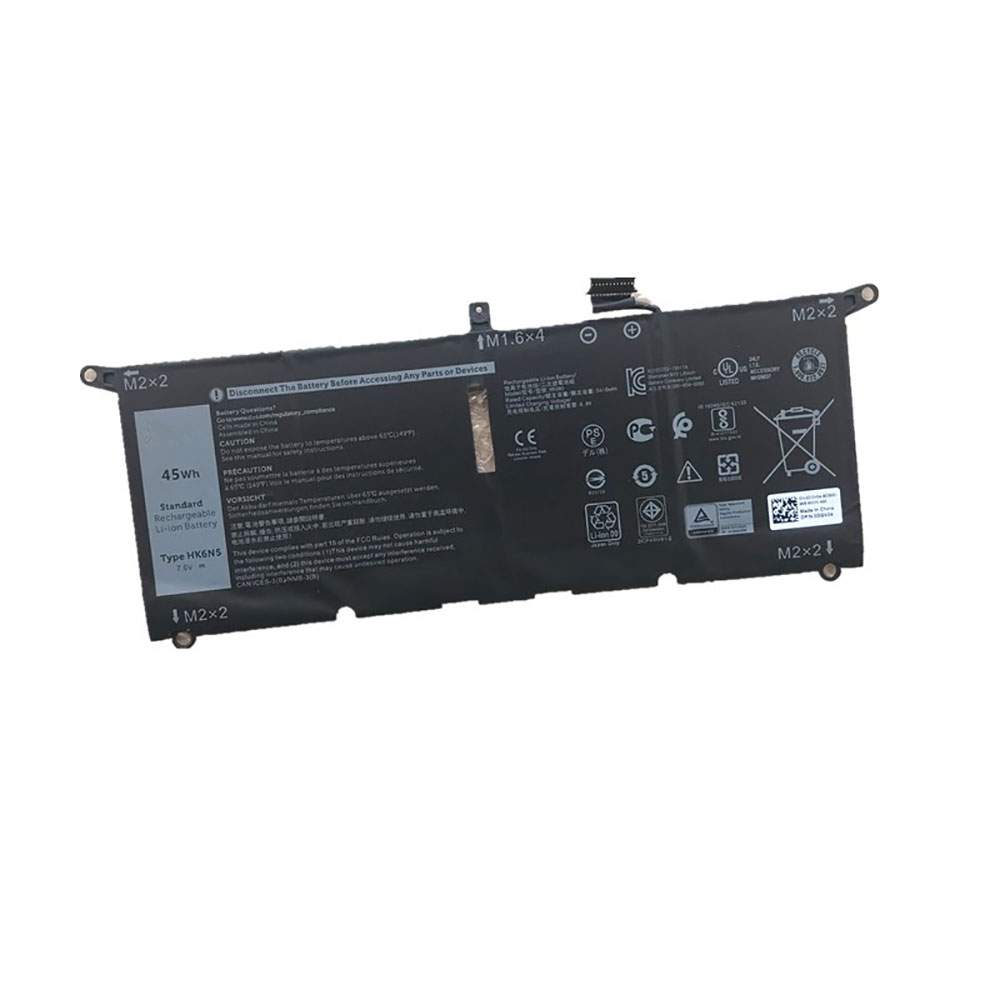 Dell L15M3PB0 Laptop accu batterij