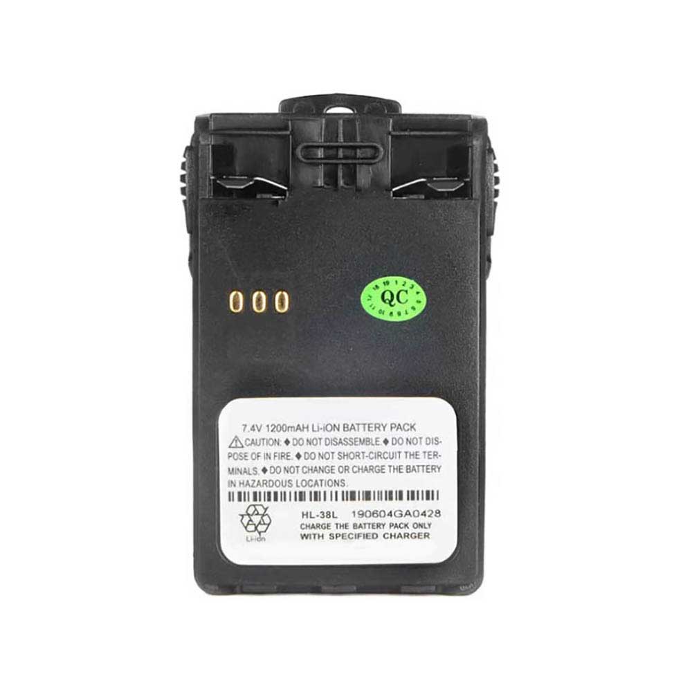Weierwei HL-38L Batterie