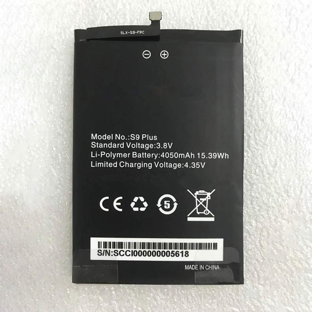 HOMTOM KAYO-654189-3S Mobiele Telefoon Accu batterij