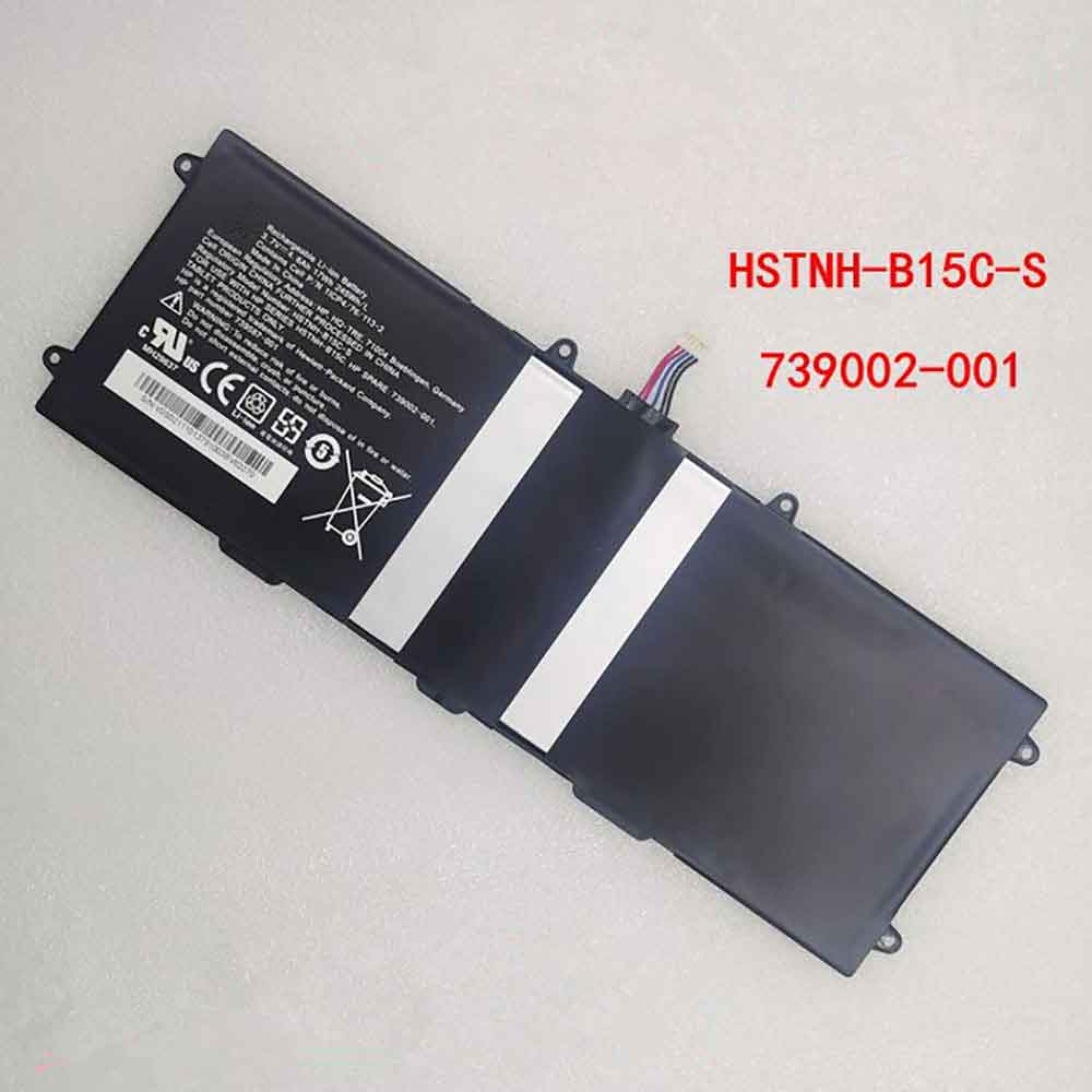 Hp HSTNH-B15C-S Laptop accu batterij