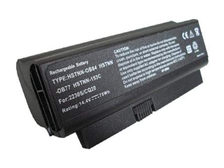 Compaq HSTNN-153C Laptop accu batterij