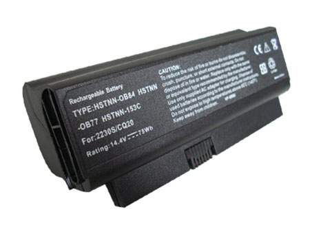 Compaq 493202-001 Laptop accu batterij