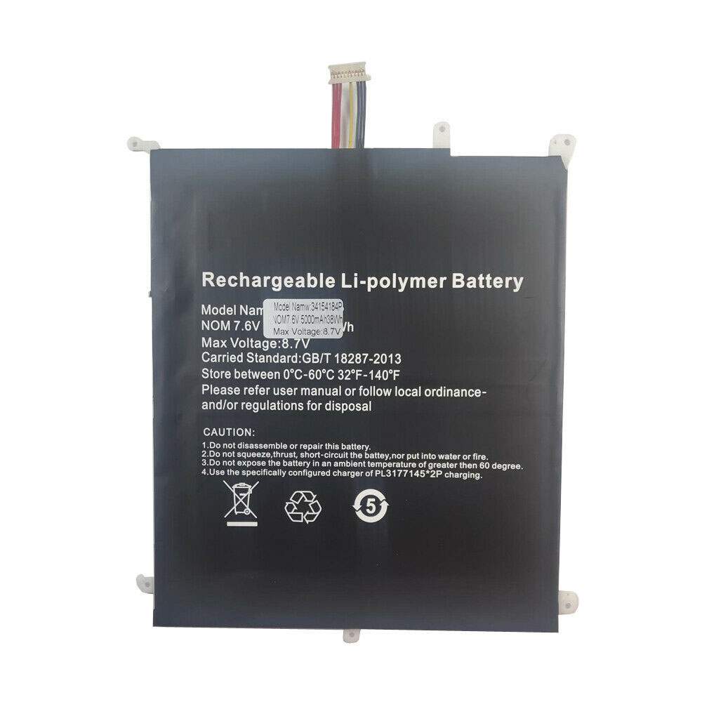 Chuwi HW-34154184 Laptop accu batterij