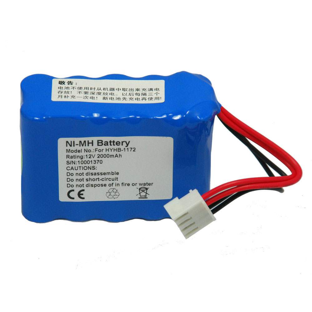 ETON HYHB-1172 Elektronische Apparatuur Accu batterij