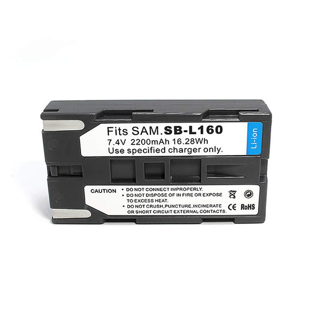 MAXKON SB-L110A/SB-L160 Camera Accu batterij