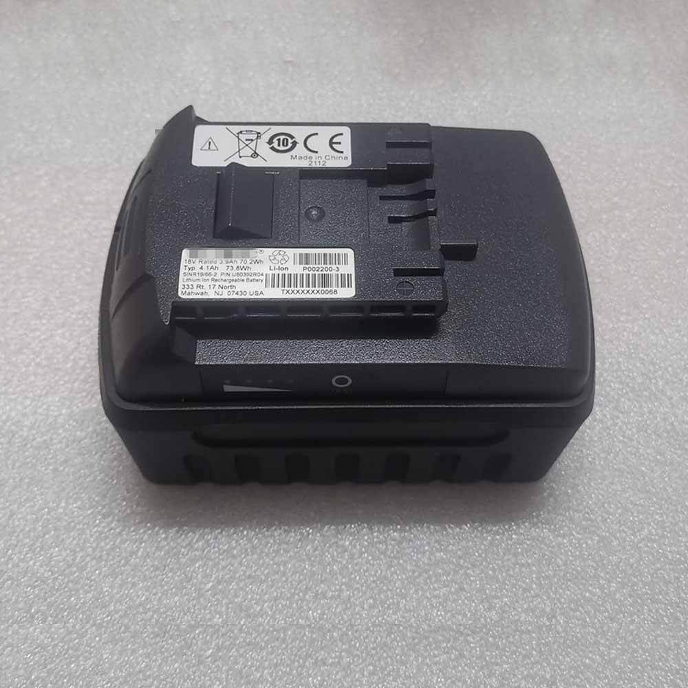 HYTORC P002200-3 Gereedschap Accu batterij