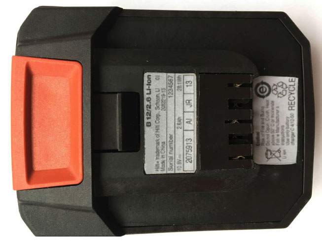 Hilti 2077977 Gereedschap Accu batterij