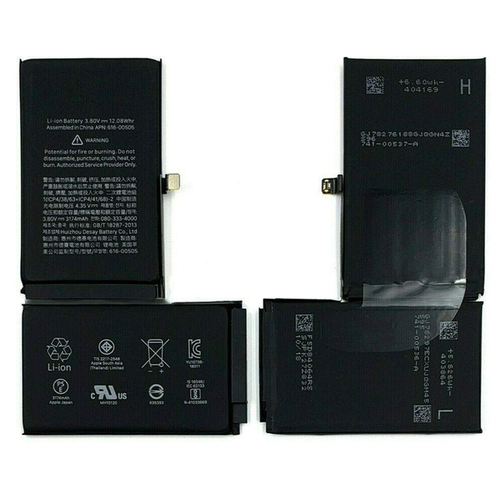 Apple 616-0770 Mobiele Telefoon Accu batterij